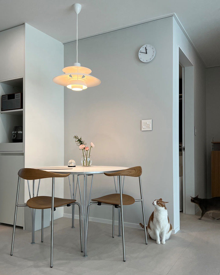 NordicGlow Pendant Light