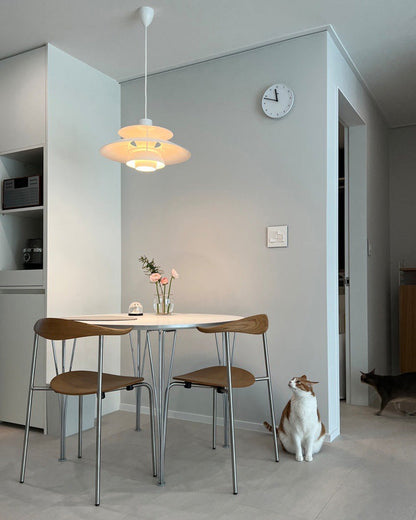 NordicGlow Pendant Light