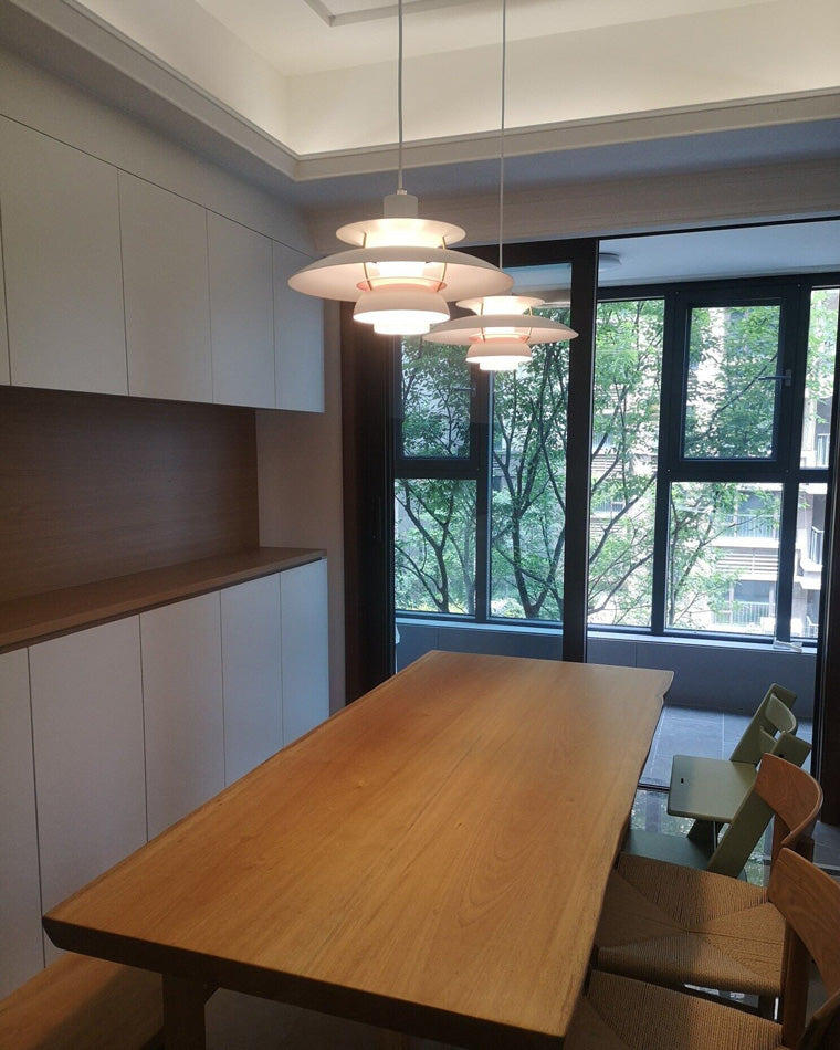 NordicGlow Pendant Light