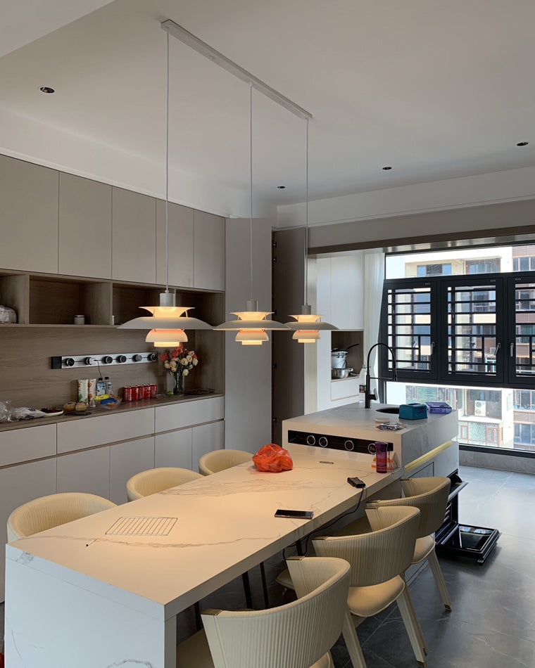 NordicGlow Pendant Light