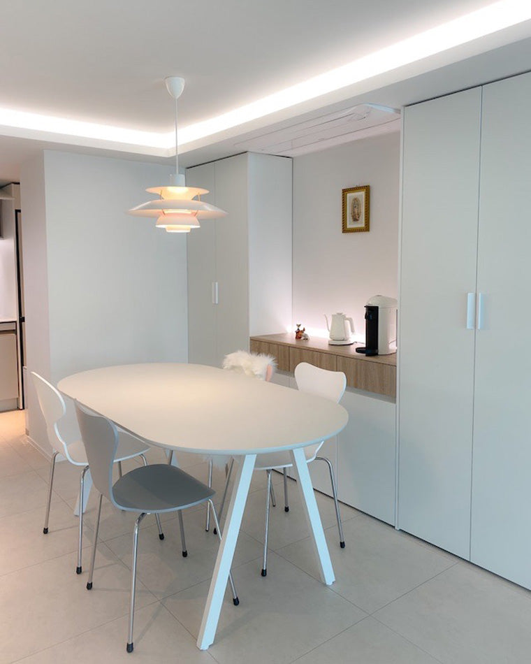 NordicGlow Pendant Light