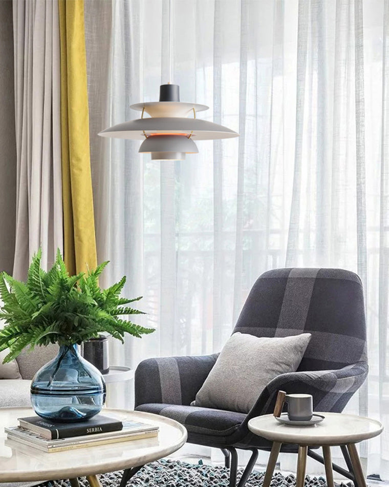 NordicGlow Pendant Light