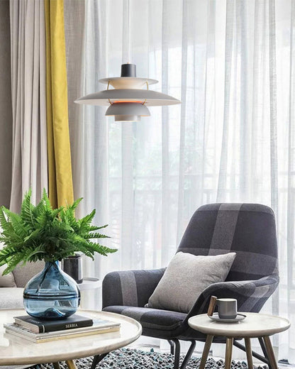 NordicGlow Pendant Light