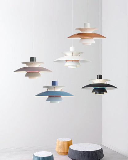 NordicGlow Pendant Light