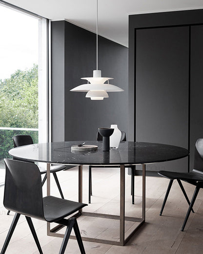 NordicGlow Pendant Light