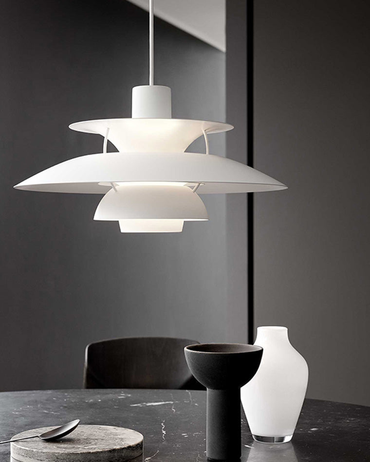 NordicGlow Pendant Light