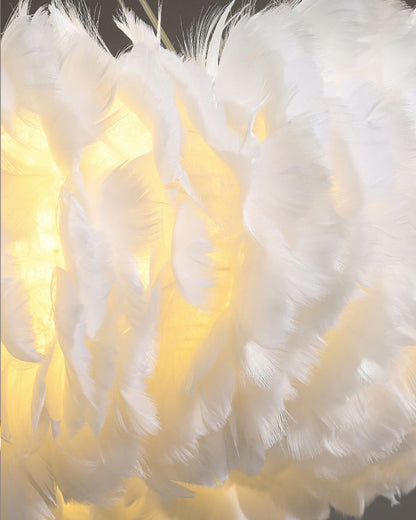 Suspension Ronde - Aura