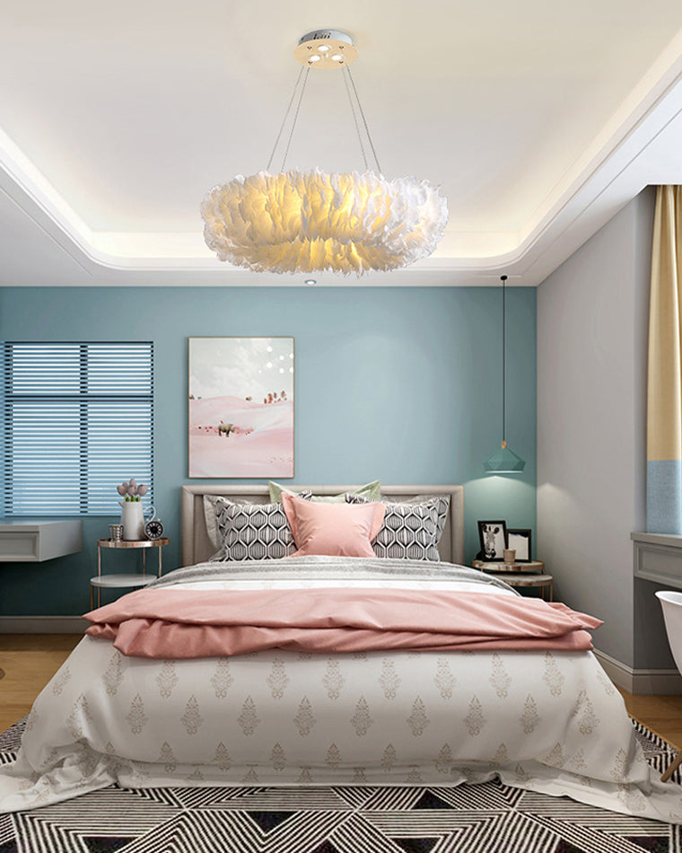 Suspension Ronde - Aura