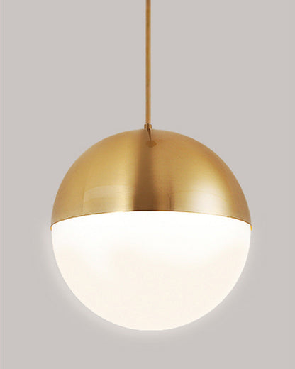 Prismatic Glass Spherical Suspension