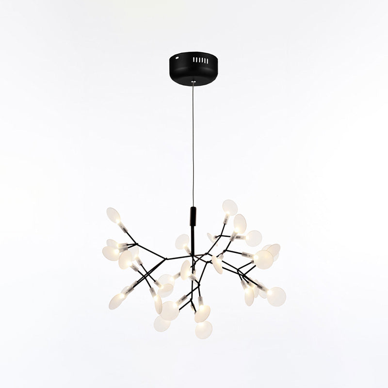 Lustre Branche Étincelante