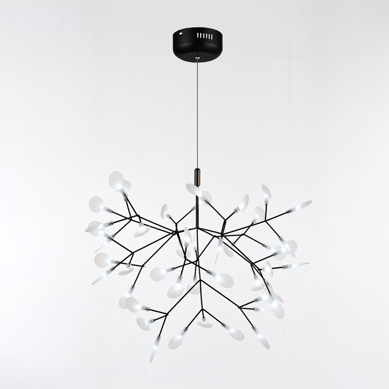 Lustre Branche Étincelante