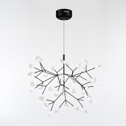 Sparkling Branch Chandelier