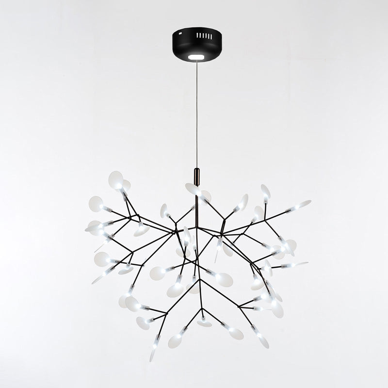 Lustre Branche Étincelante