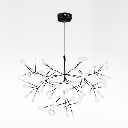 Sparkling Branch Chandelier