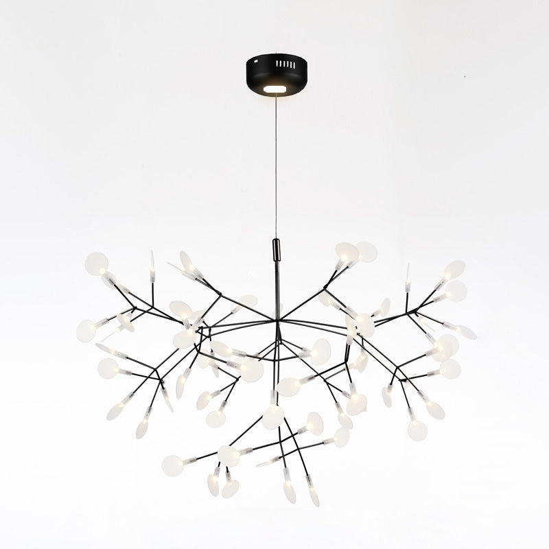 Lustre Branche Étincelante