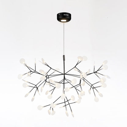 Sparkling Branch Chandelier