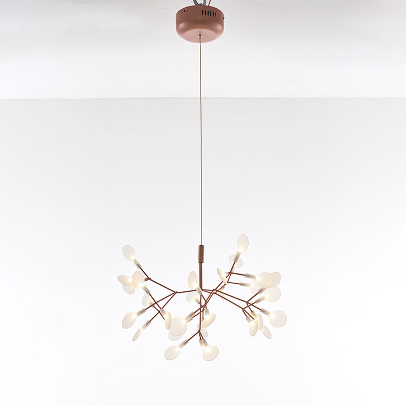 Lustre Branche Étincelante