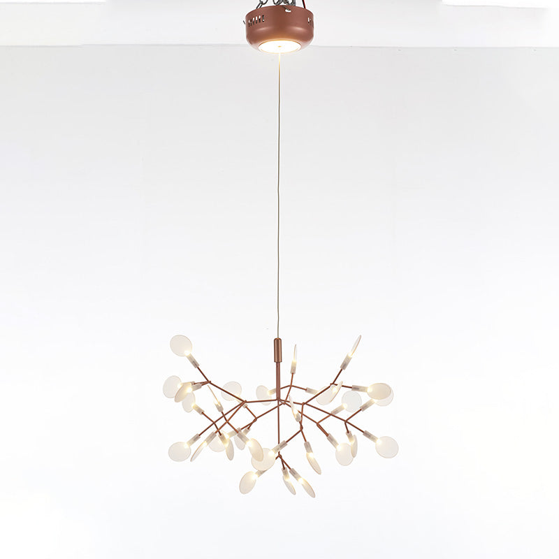 Lustre Branche Étincelante