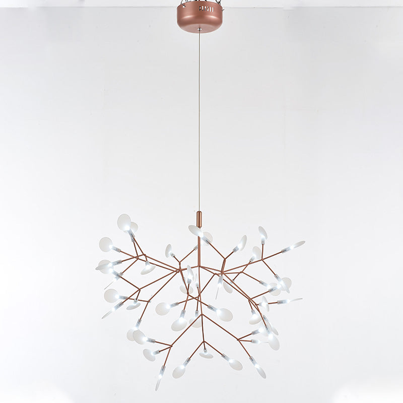 Lustre Branche Étincelante