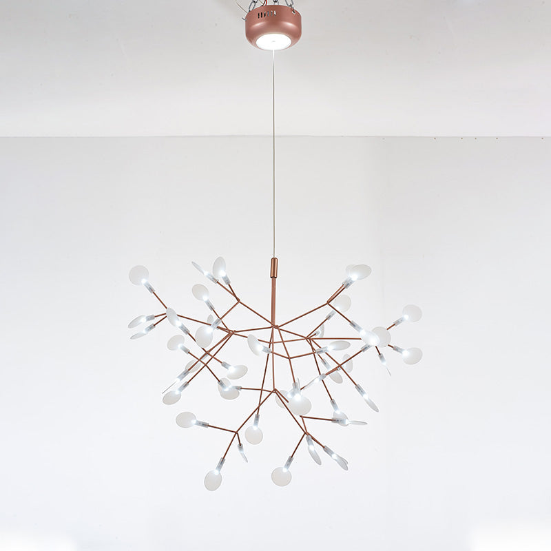 Lustre Branche Étincelante