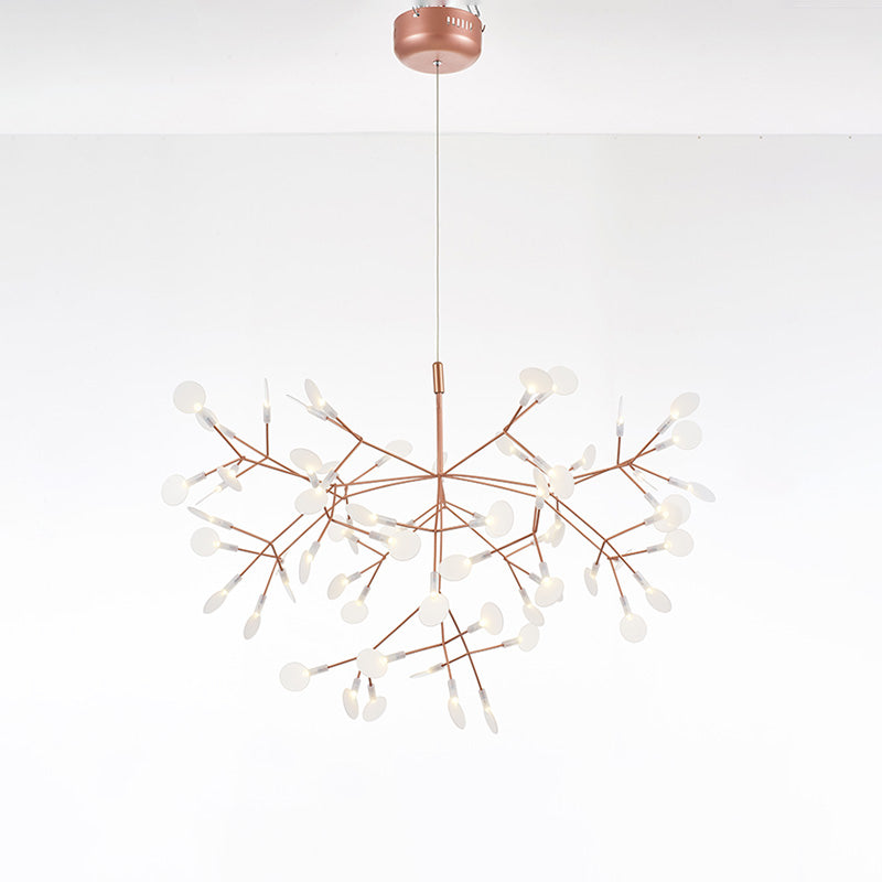 Lustre Branche Étincelante