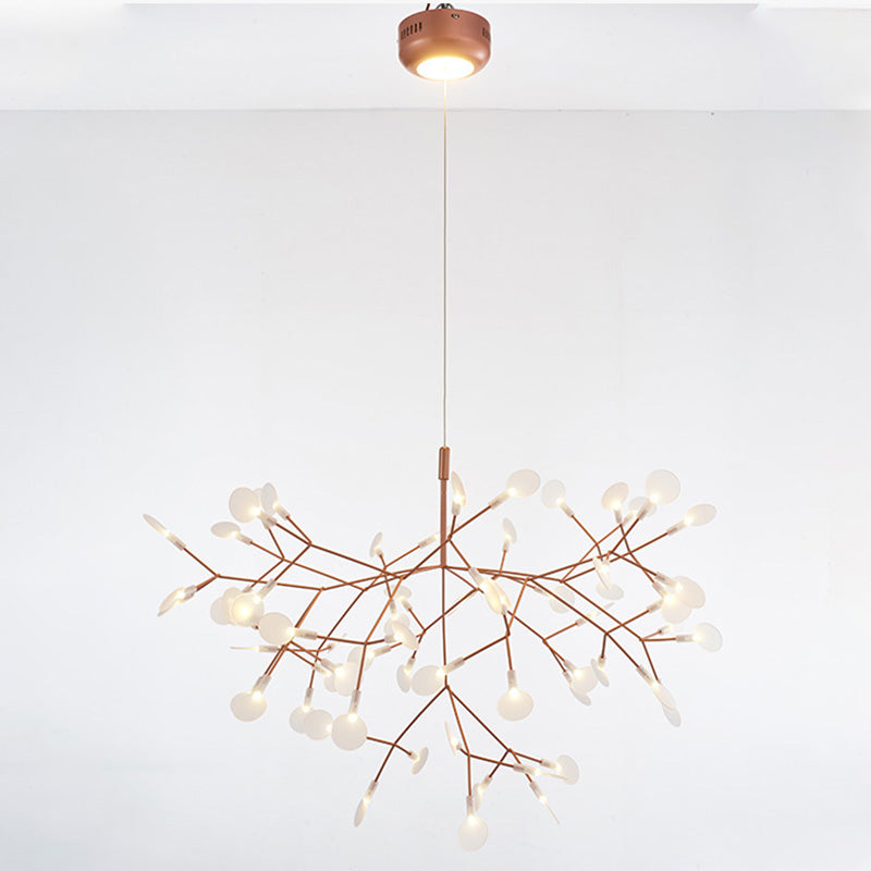 Lustre Branche Étincelante