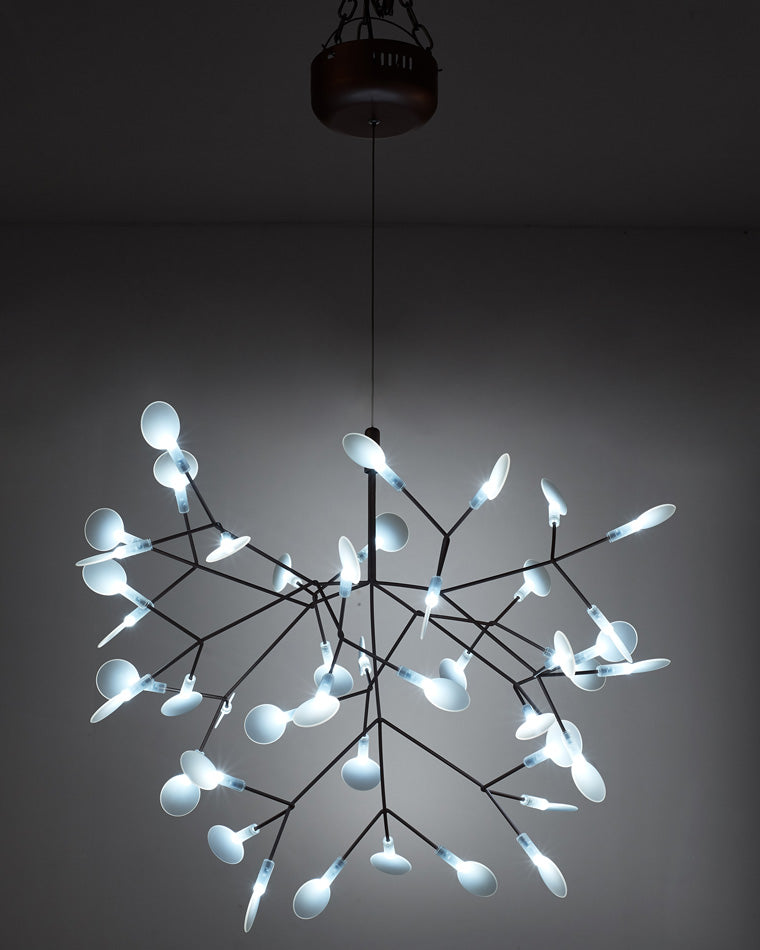 Lustre Branche Étincelante