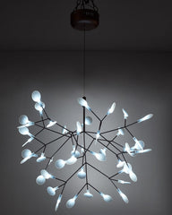 Lustre Branche Étincelante