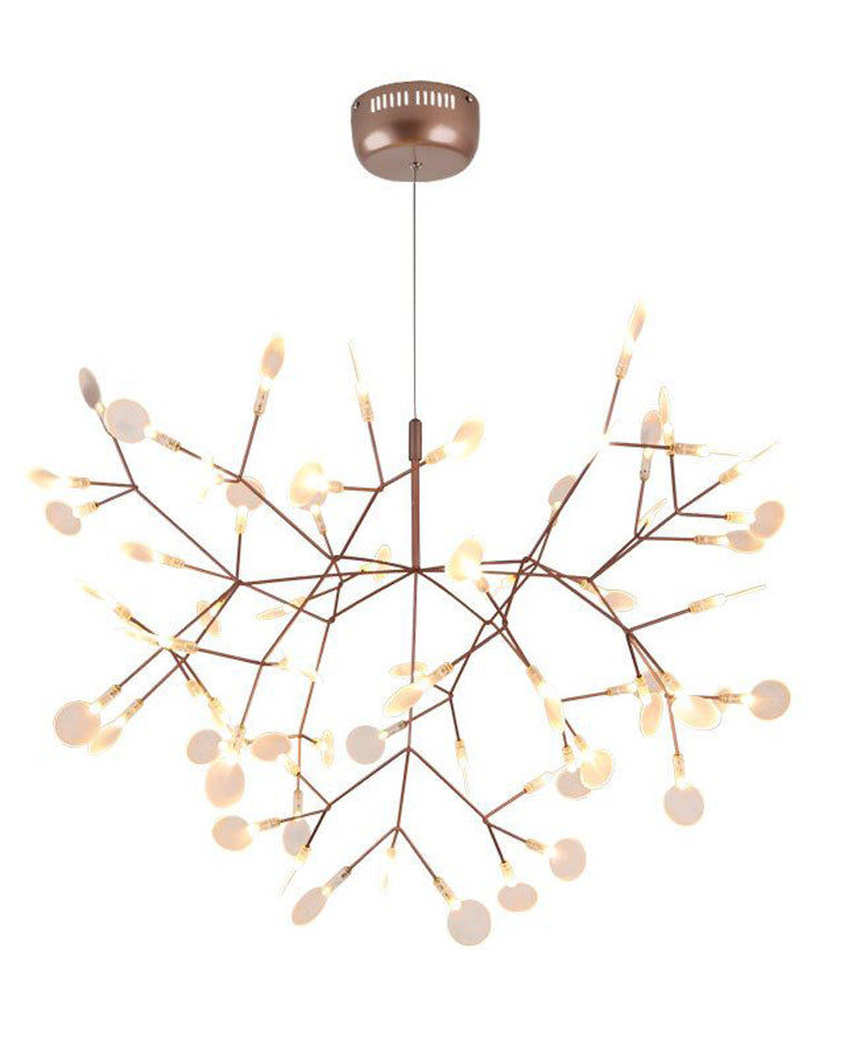 Lustre Branche Étincelante