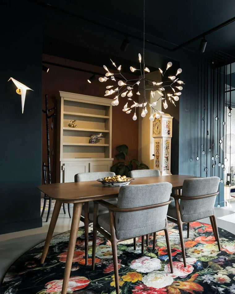 Lustre Branche Étincelante