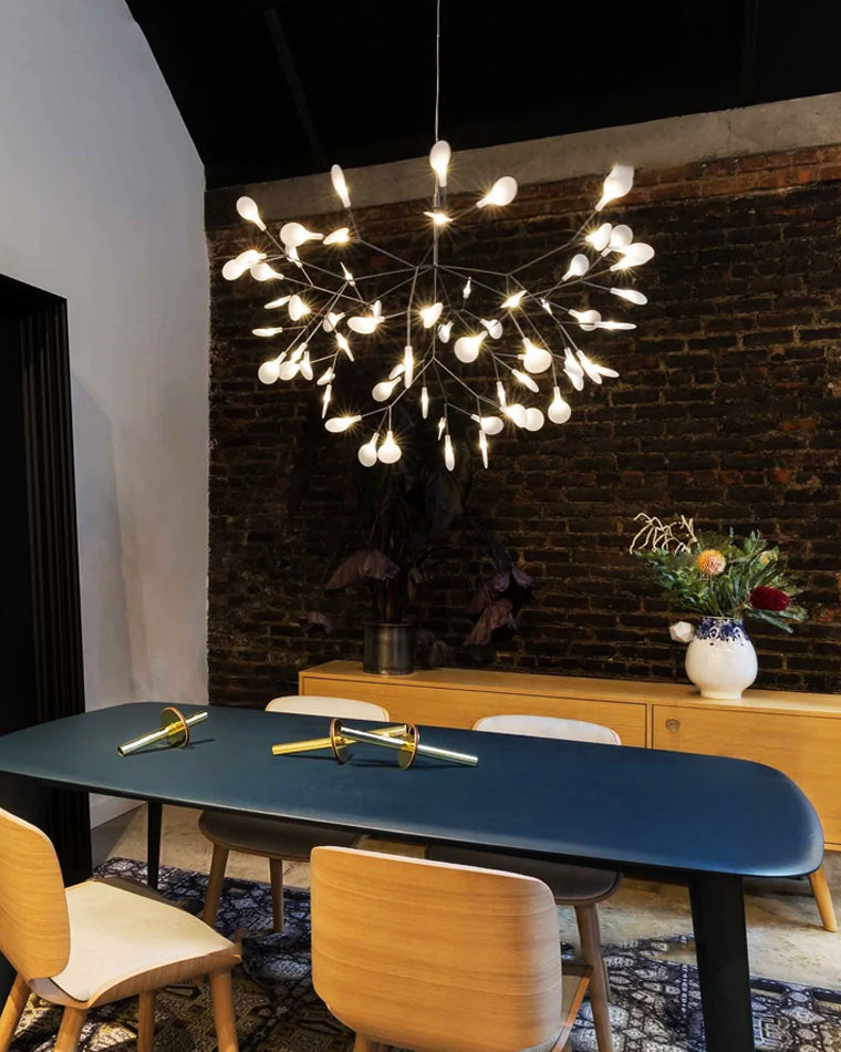 Lustre Branche Étincelante