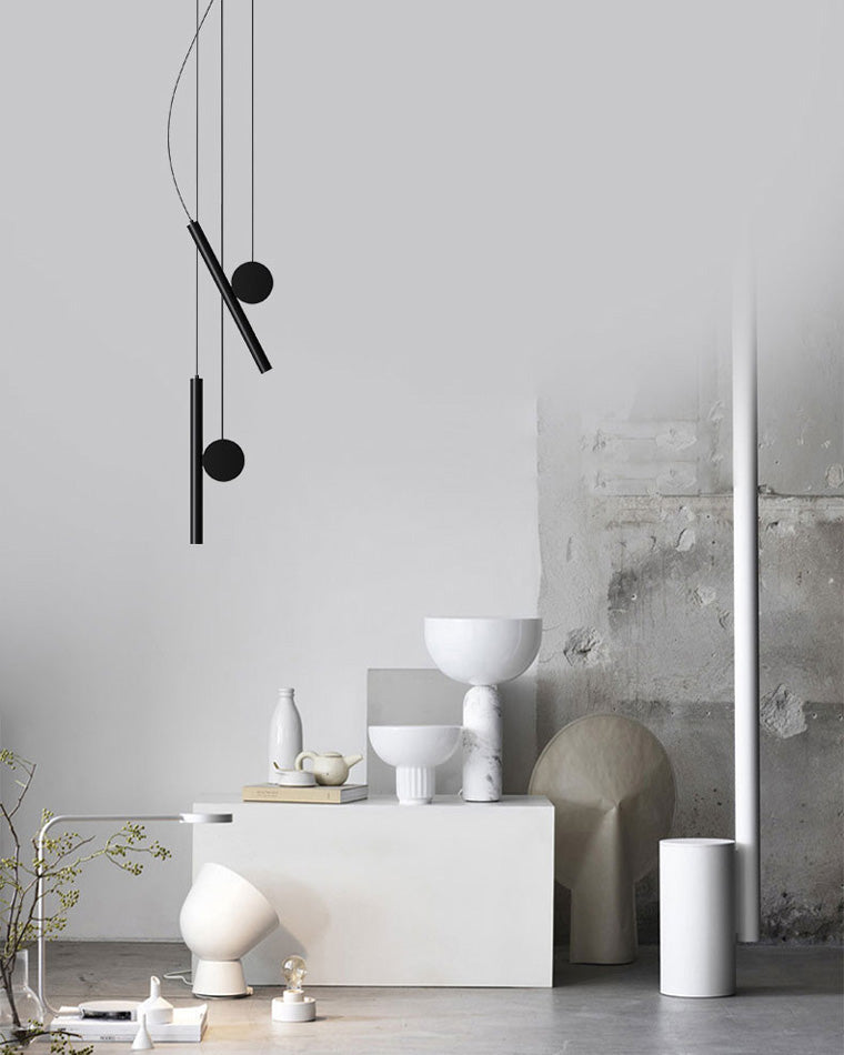 Suspension - Adjustable Sleek Cylinder