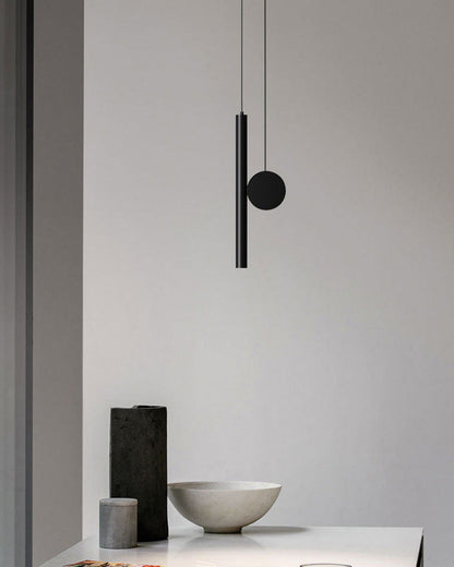 Suspension - Adjustable Sleek Cylinder