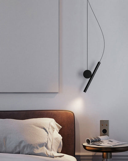 Suspension - Adjustable Sleek Cylinder