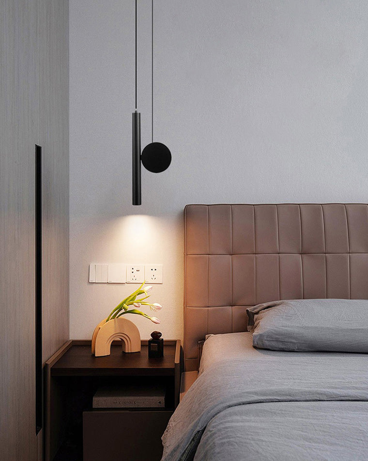 Suspension - Adjustable Sleek Cylinder