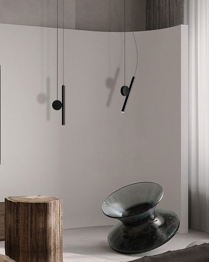 Suspension - Adjustable Sleek Cylinder