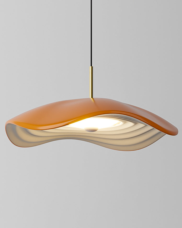Suspension - Floral Wave