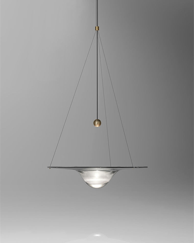 Suspension - Glass Wave