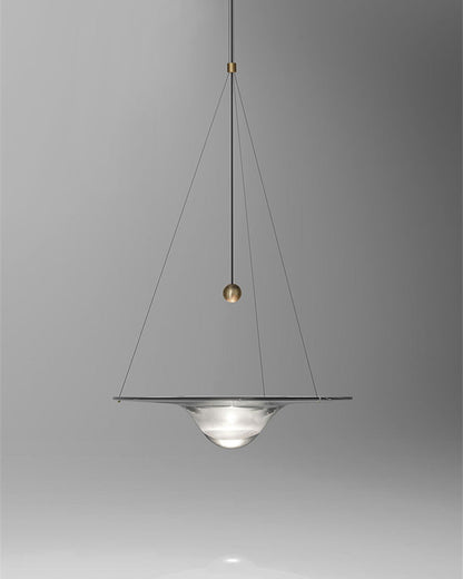 Suspension - Glass Wave