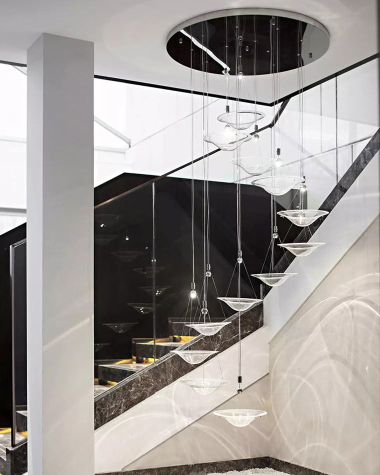 Suspension - Glass Wave