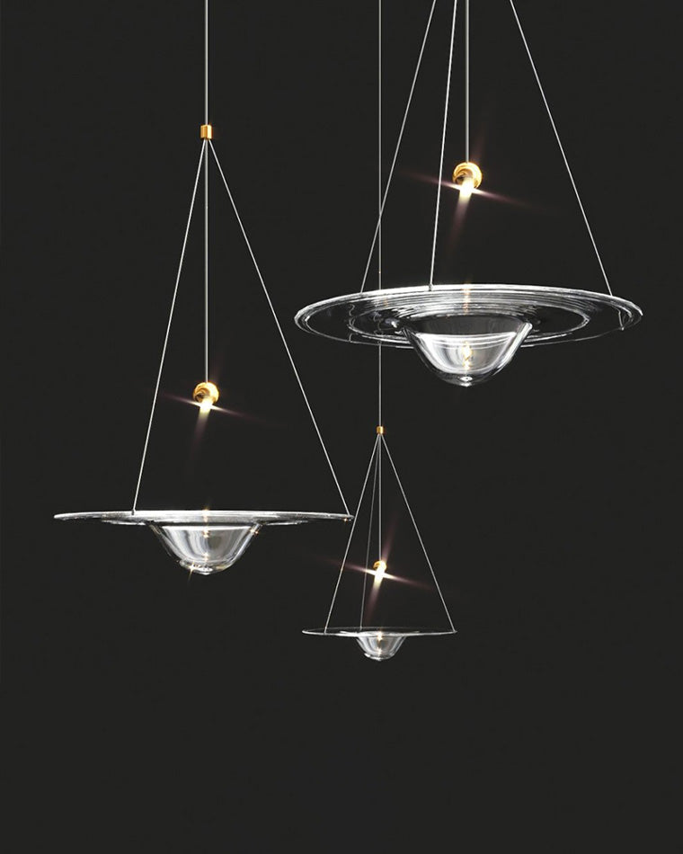 Suspension - Glass Wave