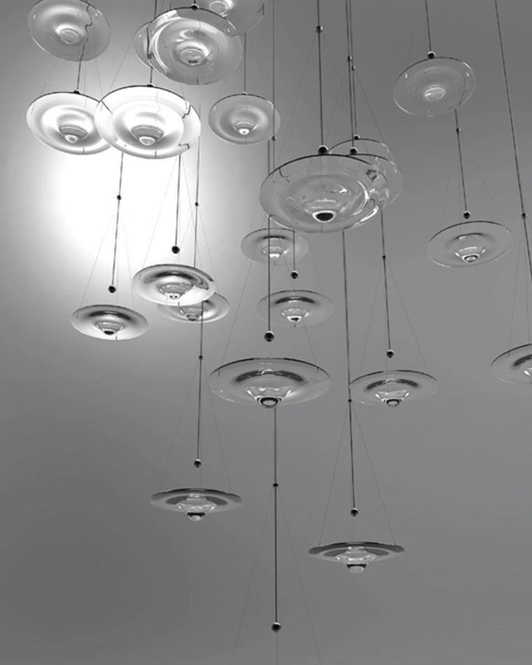 Suspension - Glass Wave