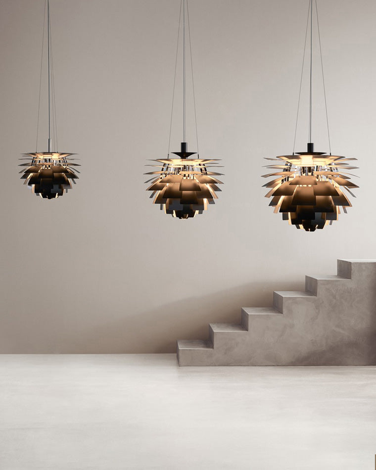 Chandelier - Pinecone