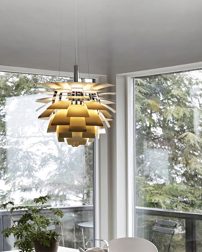Chandelier - Pinecone