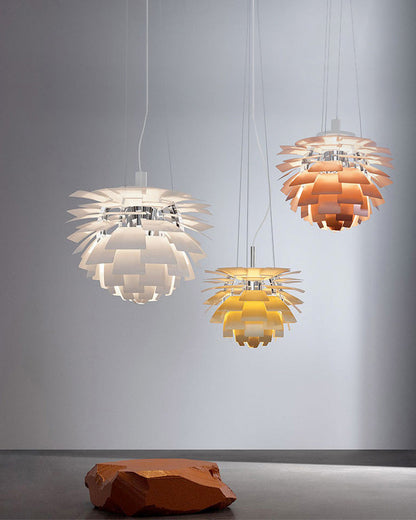 Chandelier - Pinecone