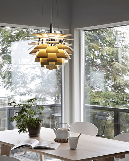 Chandelier - Pinecone