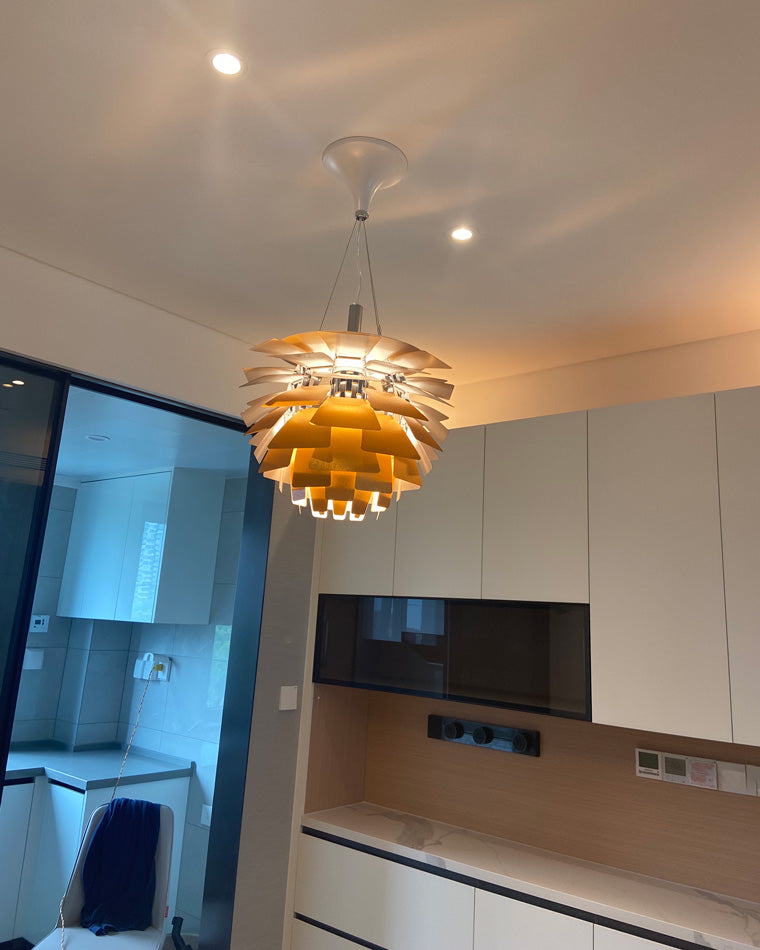 Chandelier - Pinecone