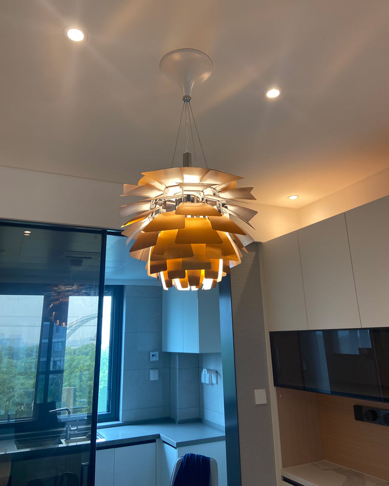 Chandelier - Pinecone