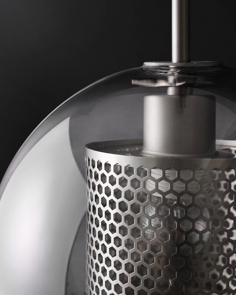 Pendant light - HoneyComb Radiance