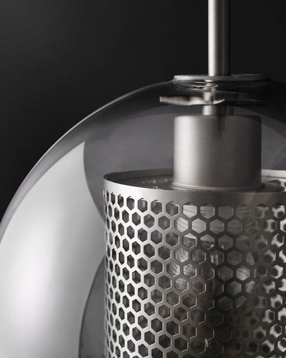 Pendant light - HoneyComb Radiance